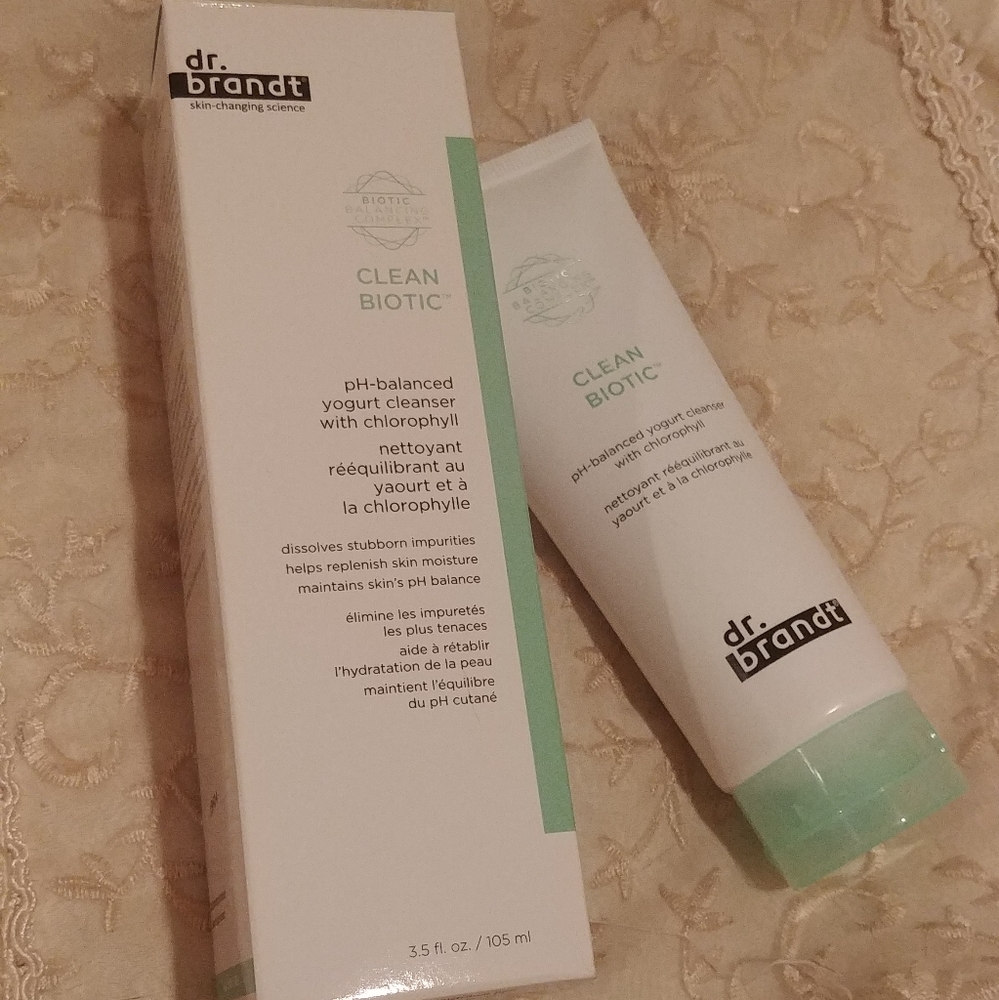 Dr.Brandt clean biotic
